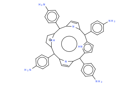 22112-84-1 | meso-Tetra (4-aminophenyl) Porphine