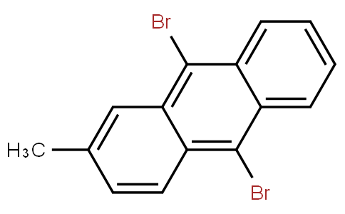 177839-45-1 | 9,10-Dibromo-2-methylanthracene
