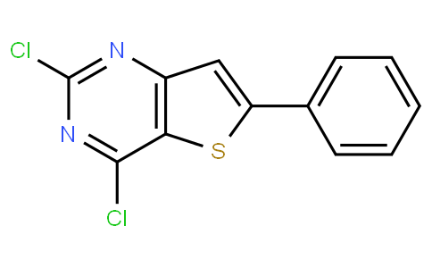 36926-41-7 | 2,4-Dichloro-6-phenylthieno[3,2-d]pyrimidine