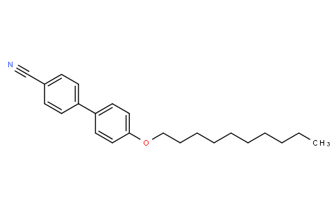 70247-25-5 | 4'-Cyano-4-decyloxybiphenyl