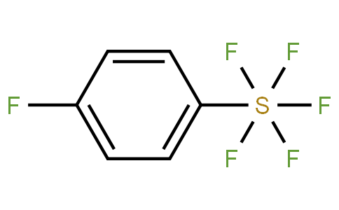 BB10534 | 1063625-86-4 | 4-Fluorophenylsulfur pentafluoride