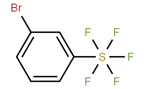 BB10535 | 672-30-0 | 3-Bromophenylsulfur pentafluoride