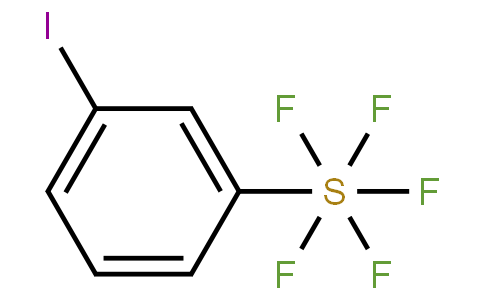BB10539 | 286947-67-9 | 3-Iodophenylsulfur Pentafluoride