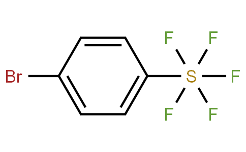 774-93-6 | 4-Bromophenylsulfur Pentafluoride