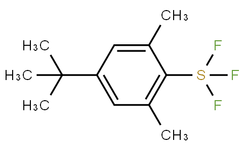 BB10541 | 947725-04-4 | 4-tert-Butyl-2,6-dimethylphenylsulfur Trifluoride