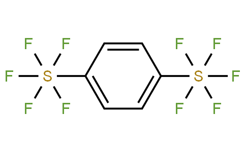 BB10543 | 1219501-58-2 | 1,4-bis(pentafluorosulfanyl)benzene