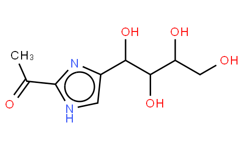 94944-70-4 | 2-Acetyl-4-tetrahydroxybutyl imidazole