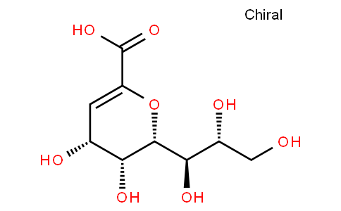 BB10561 | 188854-96-8 | 2,6-Anhydro-3-deoxy-D-glycero-D-galacto-non-2-enoic acid