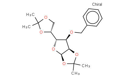 BB10565 | 22331-21-1 | 3-O-Benzyl-1,2:5,6-di-O-isopropylidene-α-D-allofuranose