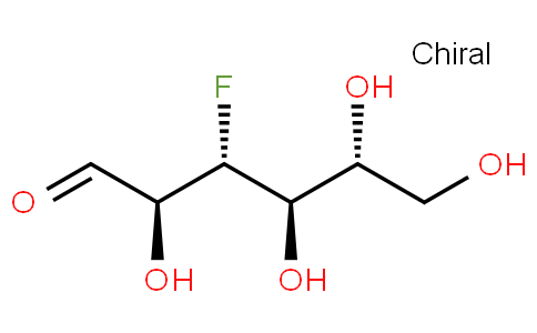 99605-33-1 | 3-Deoxy-3-fluoro-D-allose