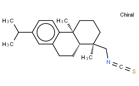 BB10567 | 115269-93-7 | Dehydroabietyl isothiocyanate