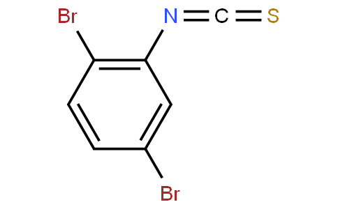 98041-67-9 | 2,5-Dibromophenyl isothiocyanate