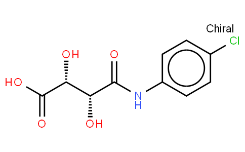 17447-35-7 | (+)-4'-Chlorotartranilic acid