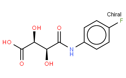 BB10573 | 206761-65-1 | (+)-4'-Fluorotartranilic acid
