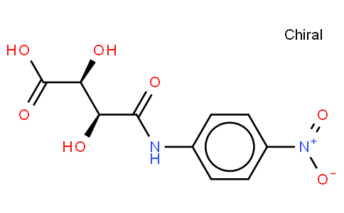 BB10575 | 60908-35-2 | (+)-4'-Nitrotartranilic acid
