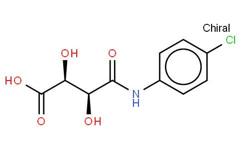 46834-56-4 | (-)-4'-Chlorotartranilic acid