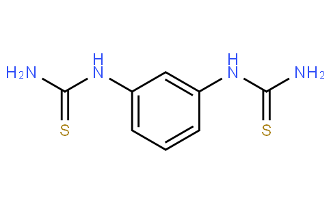 2591-01-7 | 1,3-Phenylenebis(2-thiourea)