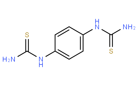 BB10587 | 1519-70-6 | 1,4-Phenylenebis(2-thiourea)