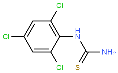 31118-87-3 | 1-(2,4,6-Trichlorophenyl)-2-thiourea
