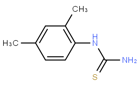 BB10595 | 16738-20-8 | 1-(2,4-Dimethylphenyl)-2-thiourea