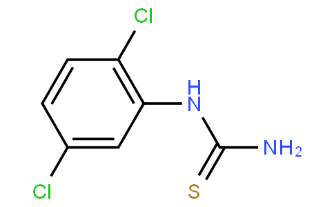 BB10596 | 4949-85-3 | 1-(2,5-Dichlorophenyl)-2-thiourea