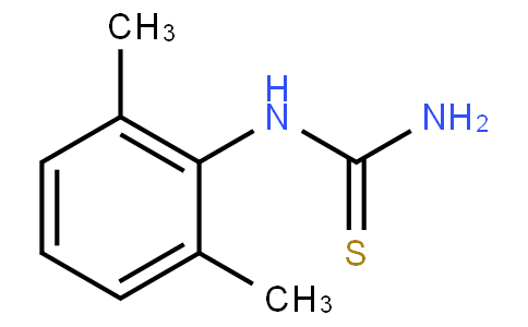 6396-76-5 | 1-(2,6-Dimethylphenyl)-2-thiourea
