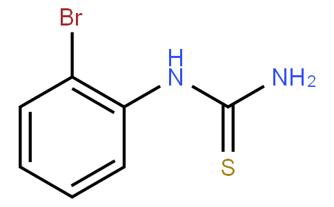 5391-30-0 | 1-(2-Bromophenyl)-2-thiourea