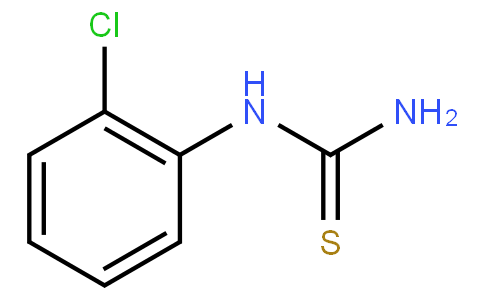 BB10604 | 5344-82-1 | 1-(2-Chlorophenyl)-2-thiourea