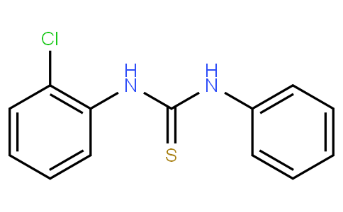 BB10605 | 1932-36-1 | 1-(2-Chlorophenyl)-3-phenyl-2-thiourea