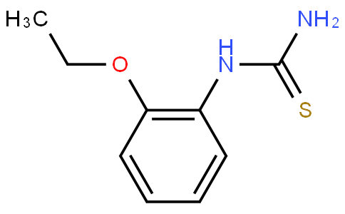 BB10606 | 1516-38-7 | 1-(2-Ethoxyphenyl)-2-thiourea