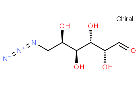 66927-03-5 | 6-Azido-6-deoxy-D-galactose