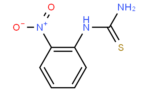 51039-84-0 | 1-(2-Nitrophenyl)-2-thiourea