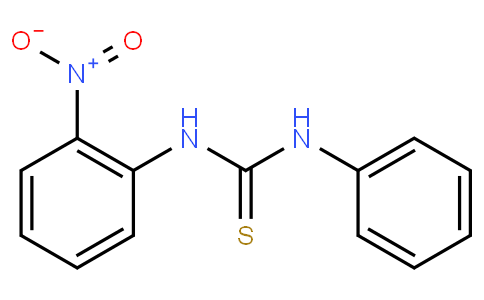 72602-73-4 | 1-(2-Nitrophenyl)-3-phenyl-2-thiourea