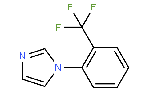 BB10616 | 25371-96-4 | 1-(2-Trifluoromethylphenyl)imidazole