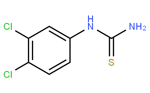 BB10619 | 19250-09-0 | 1-(3,4-Dichlorophenyl)-2-thiourea