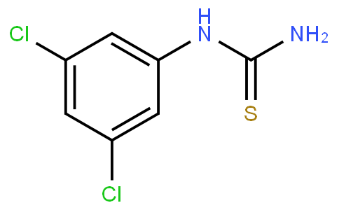 BB10621 | 107707-33-5 | 1-(3,5-Dichlorophenyl)-2-thiourea