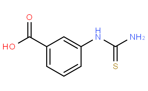 BB10625 | 37182-75-5 | 1-(3-Carboxyphenyl)-2-thiourea
