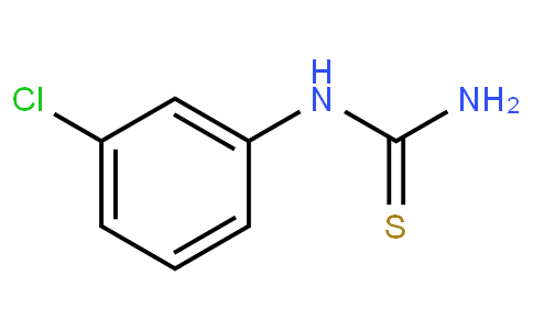 4947-89-1 | 1-(3-Chlorophenyl)-2-thiourea