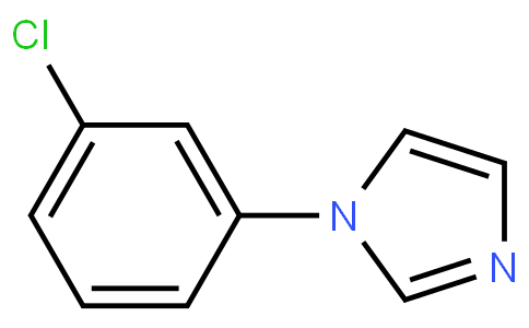 51581-52-3 | 1-(3-Chlorophenyl)imidazole