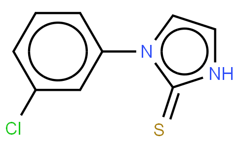 BB10630 | 30192-81-5 | 1-(3-Chlorophenyl)imidazoline-2-thione