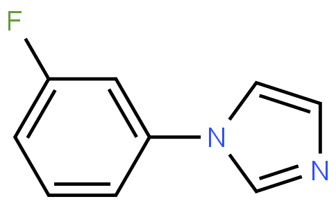 25372-42-3 | 1-(3-Fluorophenyl)imidazole