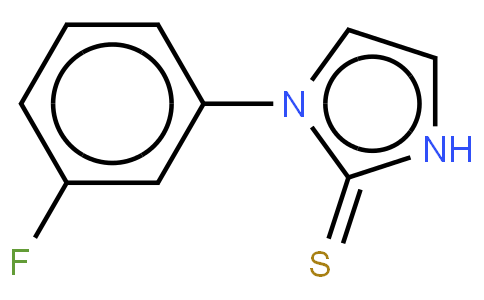 17452-26-5 | 1-(3-Fluorophenyl)imidazoline-2-thione
