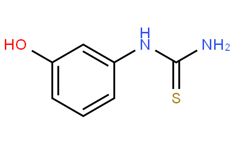 BB10636 | 3394-05-6 | 1-(3-Hydroxyphenyl)-2-thiourea