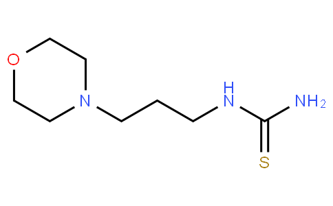 111538-46-6 | 1-(3-Morpholinopropyl)-2-thiourea