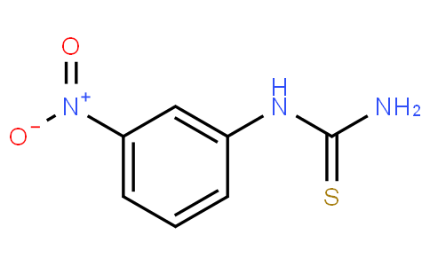709-72-8 | 1-(3-Nitrophenyl)-2-thiourea
