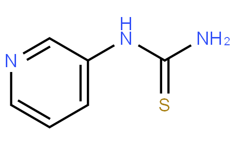 30162-37-9 | 1-(3-Pyridyl)-2-thiourea