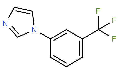25371-97-5 | 1-(3-Trifluoromethylphenyl)imidazole