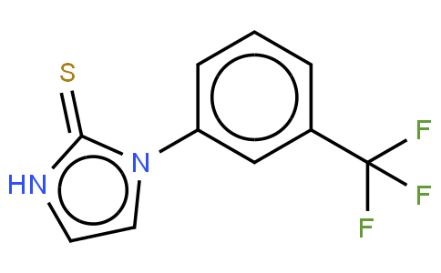 BB10645 | 17452-08-3 | 1-(3-Trifluoromethylphenyl)imidazoline-2-thione