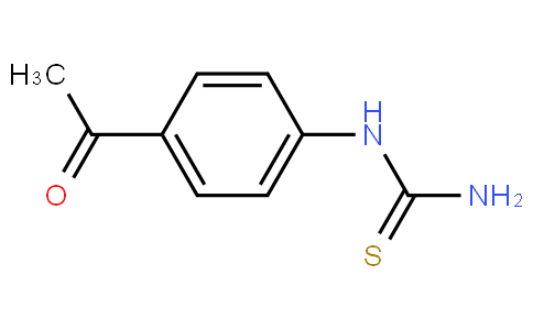 71680-92-7 | 1-(4-Acetylphenyl)-2-thiourea