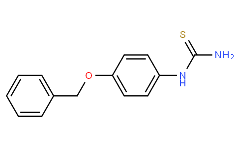 BB10647 | 65069-53-6 | 1-(4-Benzyloxyphenyl)-2-thiourea